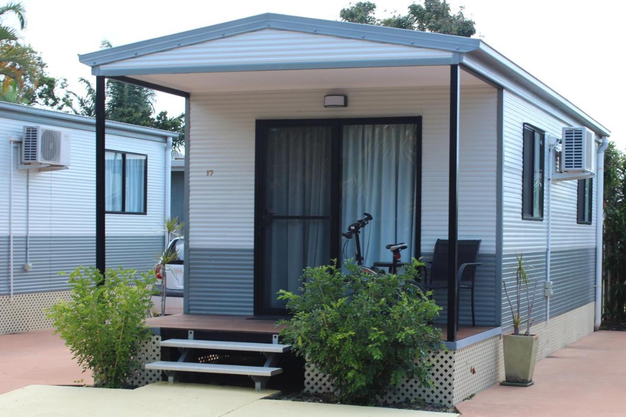 Kookaburra Holiday Park Кардвелл Екстер'єр фото